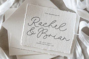 Hamlin Emilia Font, a Script Font by Timurtype (Thumbnail 3 of 7)