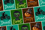 Slaster - A Scarry Horror Fontype, a Blackletter Font by NuType (Thumbnail 4 of 9)
