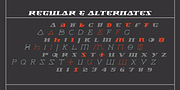 Newspeak, a Font by Barnbrook Fonts (Thumbnail 5 of 6)
