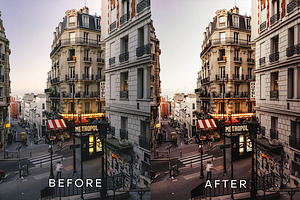 Bright And Brown Lightroom Preset