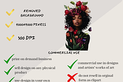 PECULIAR INSECT PEOPLE CLIPART PACK, a Person Illustration by Daring Digies (Thumbnail 8 of 10)