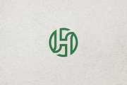 Minimalist Modern Letter H Logo, a Branding & Logo Template by Luxury Logos (Thumbnail 4 of 4)