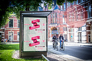 Bus Stop Mockup, an Advertising Mockup by Fresh Design Elements (Thumbnail 2 of 4)