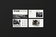 Sage Brand Guidelines Templates, a Presentation Template by Mia Branding Studio (Thumbnail 1 of 8)