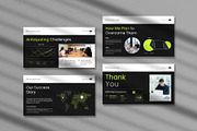 Investor Pitch Deck Presentation, a Presentation Template by Pradaxa (Thumbnail 6 of 7)