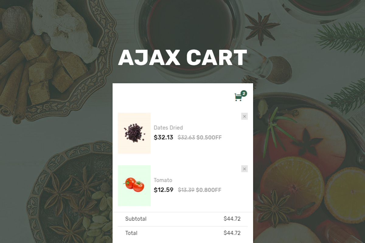 Ovanic - Organic & Food PrestaShop, a Bootstrap Template by Pichforest Studio (Photo 9 of 14)