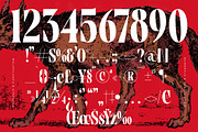 Tieldsa Bold Serif Display Font, a Serif Font by timelesstype.co (Thumbnail 18 of 20)