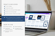 Self-Discovery Journal | Canva, a Magazine Template by Designs by Darowan (Thumbnail 8 of 10)