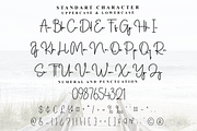 Mission, a Handwritten Font by InermediaSTUDIO (Thumbnail 3 of 8)
