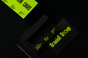 Gotfather -Condensed Sans Serif Font, a Sans Serif Font by Flawless And Co (Thumbnail 4 of 10)