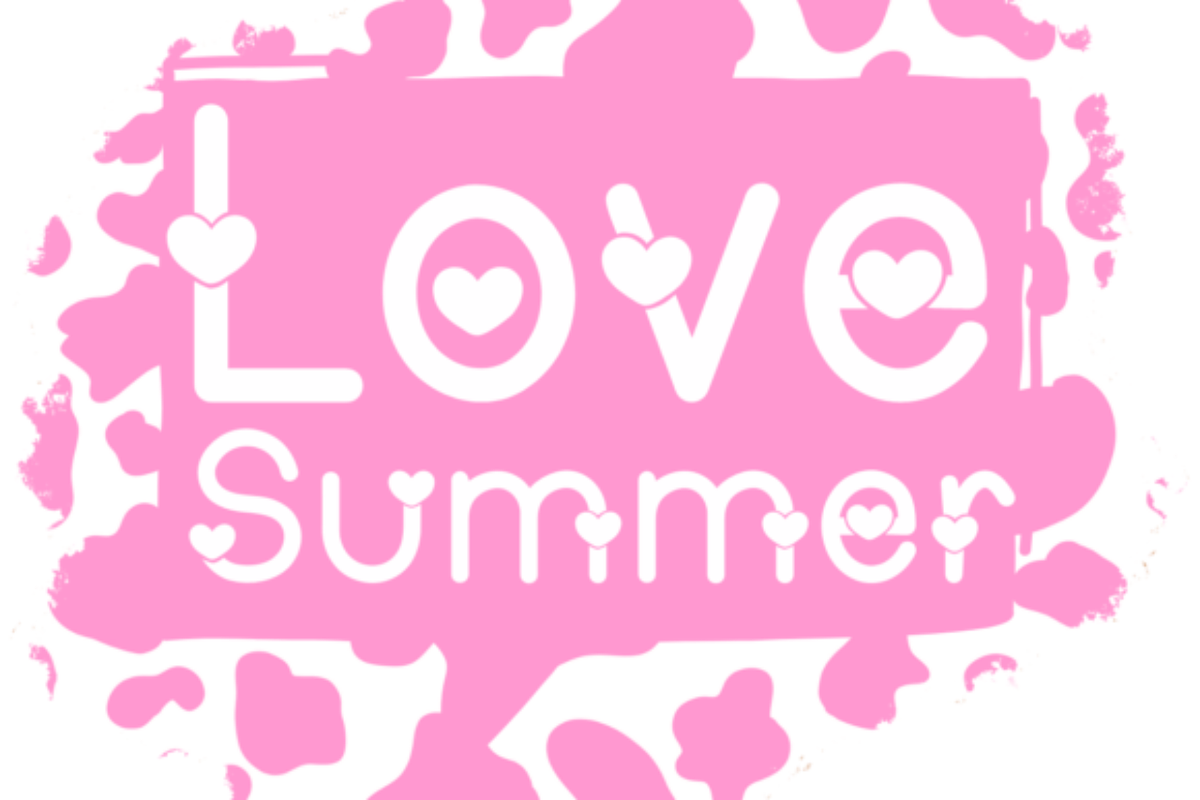 Love Heart Font, a Script Font by Cutie_Kate_Studio (Photo 13 of 16)