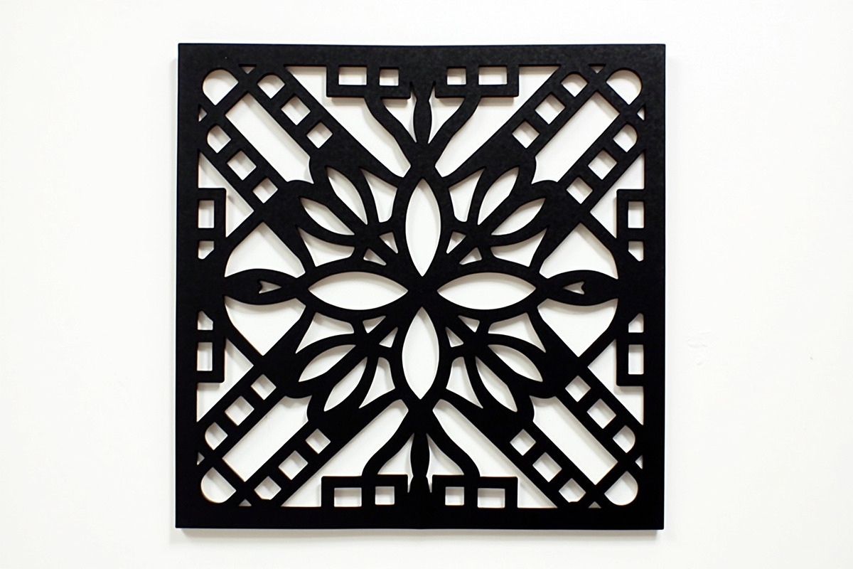 10 Geometric Frame Laser Cut Bundle, an Object Illustration by Gfx_Store (Photo 2 of 11)