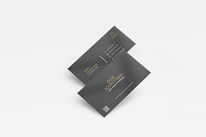 Minimalist Business Card Vol.6
