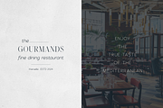 Zyntro & Driftune — Luxury Font Duo, a Serif Font by Only Fonts (Thumbnail 5 of 9)