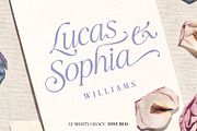 Le Mighty Legacy - Modern Serif, a Serif Font by Ivan Rosenberg (Thumbnail 6 of 16)
