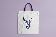 Minimal Deer Modern Logo, a Branding & Logo Template by Vectorium Studio (Thumbnail 11 of 12)