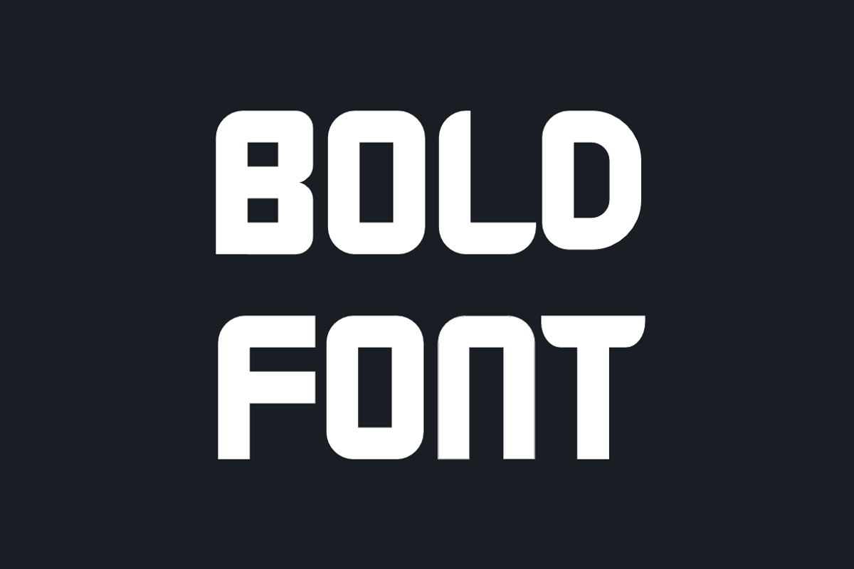 Sportfit, a Sans Serif Font by alon kelakon (Photo 3 of 6)
