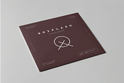 Vinyl Mock-up, a Product Mockup by zippypixelstudio (Thumbnail 8 of 9)