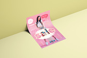 Fashion Sale Flyer Template, a Flyer Template by Touringxx Creative Studio (Thumbnail 3 of 3)