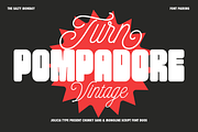 The Salty Monday | Font Duo, a Sans Serif Font by Jolicia Type (Thumbnail 5 of 13)