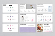 Business Plan Keynote Template, a Presentation Template by Design Vault (Thumbnail 4 of 13)