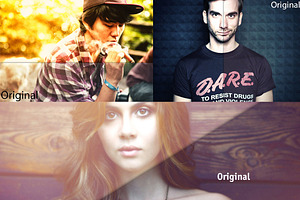 86 Creative Photoshop Actions Pack