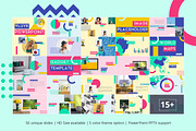 VLUVK - PowerPoint, a Presentation Template by SlideKingdom (Thumbnail 3 of 8)