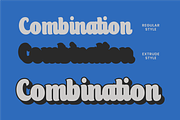 Harmenta, a Script Font by ahweproject (Thumbnail 4 of 14)
