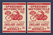 Hotrod Retropack Retro Font Pack, a Sans Serif Font by Letterhend Studio (Thumbnail 7 of 10)