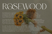 The Genium - Elegant Classic Serif, a Serif Font by GridlineType (Thumbnail 8 of 10)