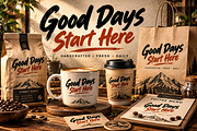 Summit Brush, a Script Font by Wow Magic (Thumbnail 5 of 5)