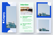 BAUHAU Theme | 30 Canva IG Stories, a Social Media Template by OEN Design (Thumbnail 9 of 11)
