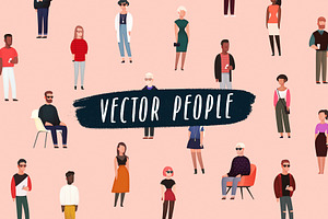 Vector People