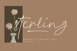 Sterling Script