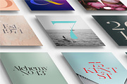 Par Realisation - Serif Typeface, a Serif Font by TypeMaison (Thumbnail 8 of 14)