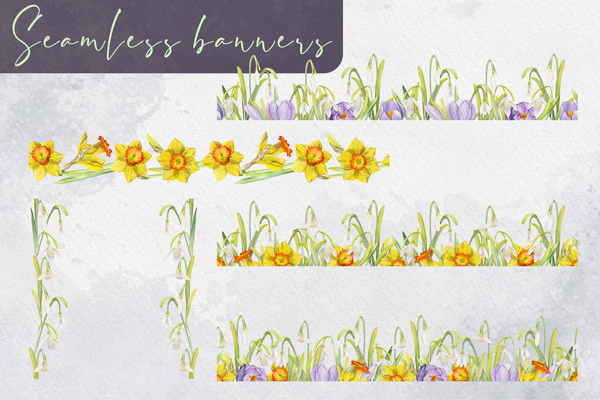 Spring has sprung