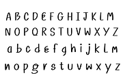 Valentine's Day romance, a Handwritten Font by Petal Pixels (Thumbnail 2 of 7)