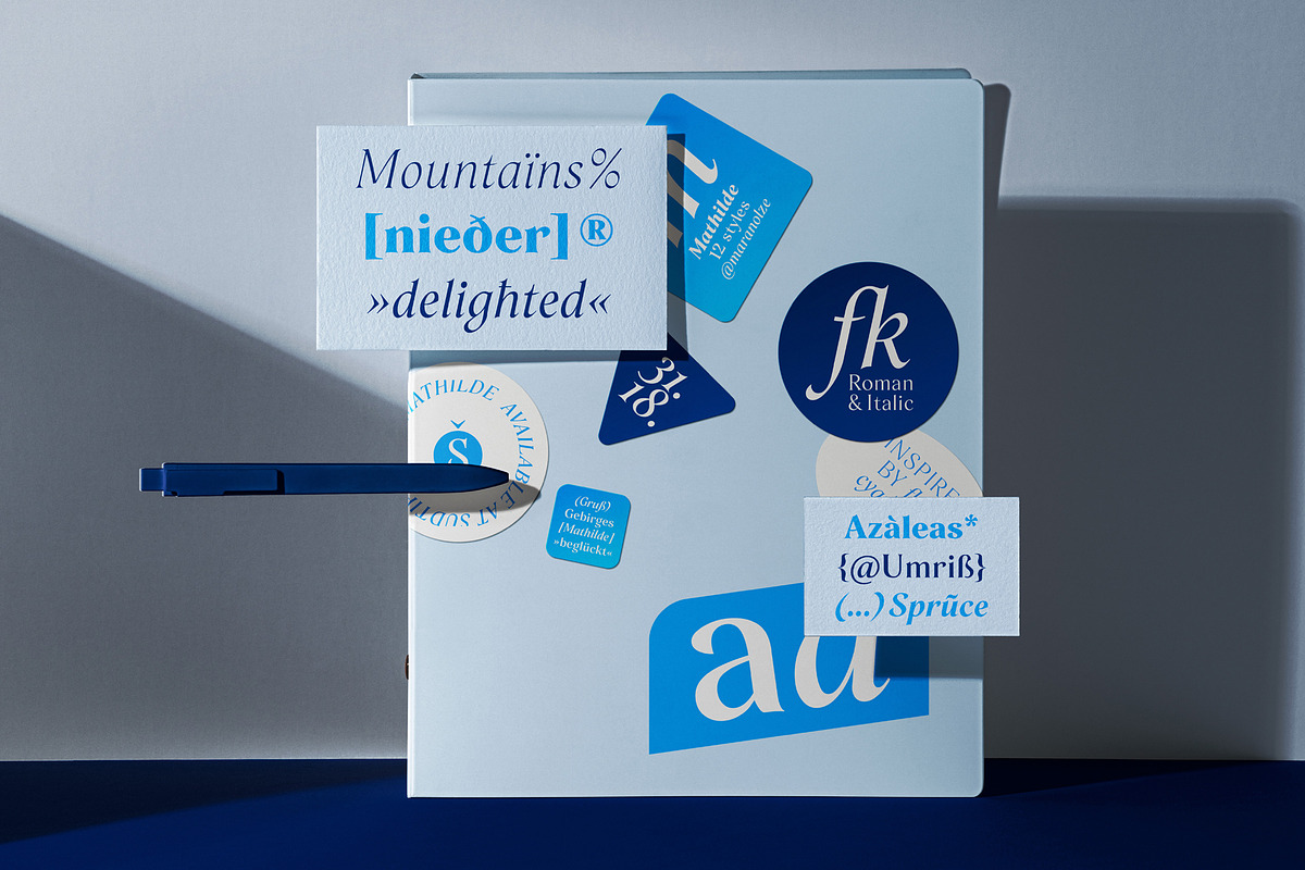 Mathilde, a Serif Font by Sudtipos (Photo 4 of 8)