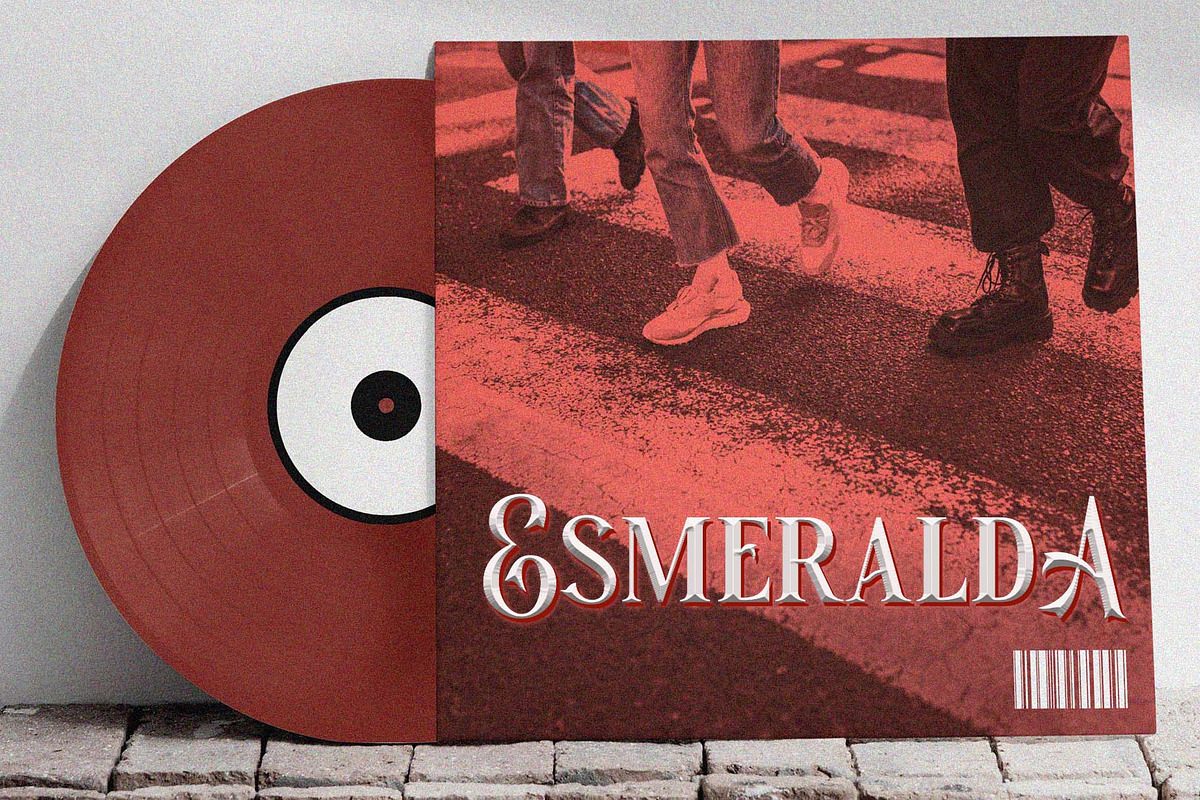 Meratus - Vintage Display Serif, a Blackletter Font by Almeera Std (Photo 4 of 8)