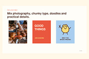 Bakery Campaign & Branding Kit, a Marketing Template by Dani Shami (Thumbnail 5 of 8)