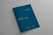 Startup Business Proposal, a Brochure Template by Machel Design (Thumbnail 1 of 5)