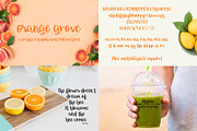 Summer Font Bundle, a Handwritten Font by Beck McCormick (Thumbnail 9 of 11)