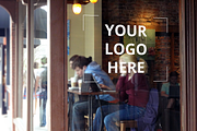 Downtown Logo Mockups, a Mockup by Creative Grenade (Thumbnail 2 of 4)