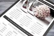 Photography Pricing Guide Template, a Flyer Template by NM-Design-Studio (Thumbnail 2 of 3)