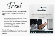 70 Real Estate Instagram Templates, a Social Media Template by Talipic Designs (Thumbnail 4 of 5)