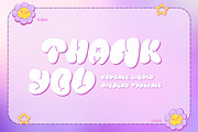Rousael - Liquid Display Font, a Handwritten Font by Dhabee (Thumbnail 6 of 14)