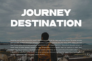 Worky Modern Sans Serif Font, a Sans Serif Font by Perfectype (Thumbnail 7 of 7)