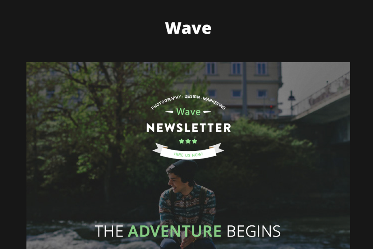 Combo#3 - B2+B3 - 14 Email Templates, an Email Template by DynamicXX (Photo 5 of 9)