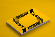 Black Friday Typography Poster Set, a Poster Template by NJ Himel (Thumbnail 33 of 111)