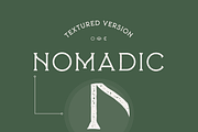 [Intro Rate] Bohemian Hunter, a Serif Font by Hustle Supply Co. (Thumbnail 5 of 6)